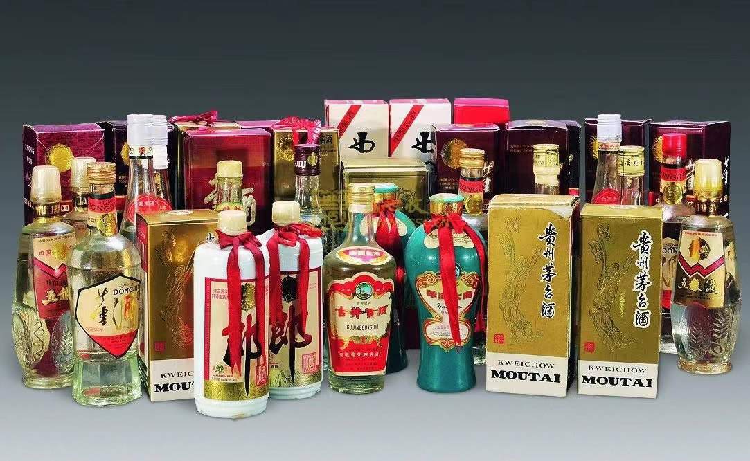 凤凰镇名酒回收